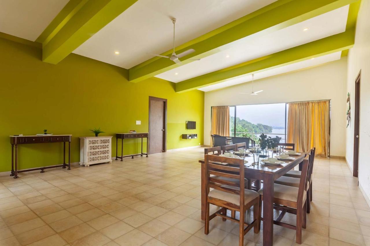 Stayvista'S Shivom Villa 1 - A Serene Escape With Views Of The Valley And Lake Lonavala Exterior photo