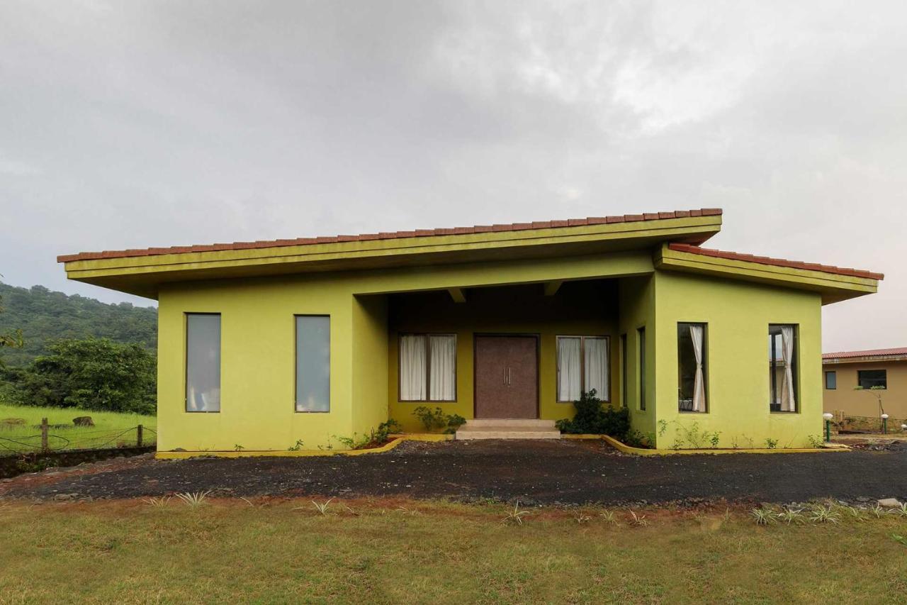 Stayvista'S Shivom Villa 1 - A Serene Escape With Views Of The Valley And Lake Lonavala Exterior photo